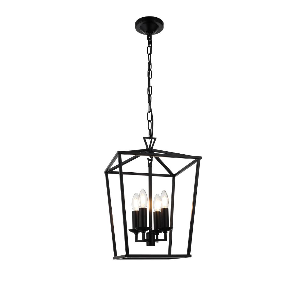 Steel Pendant Light  Temple & Webster    $129.99 (was $179.99) 
