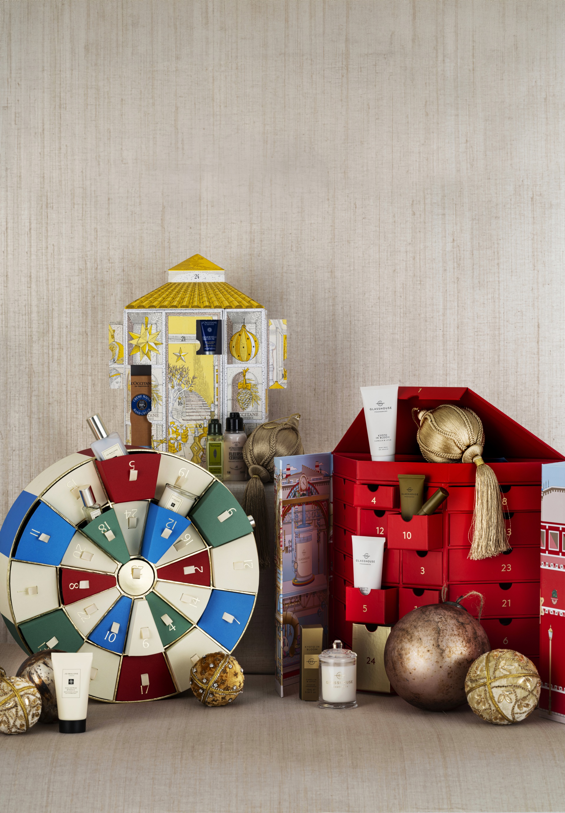 These are the best advent calendars to shop in 2025