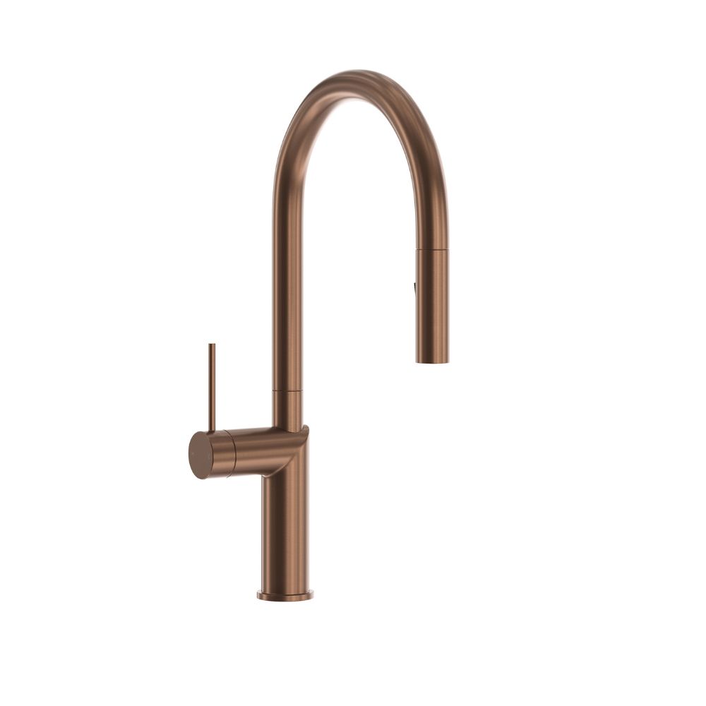 Bronze Gooseneck Tap  Temple & Webster     $279.99 (was $299)