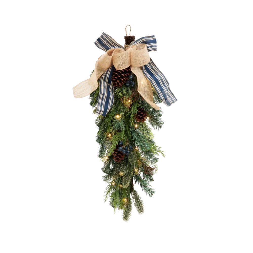 Alfresco Emporium christmas decoration 