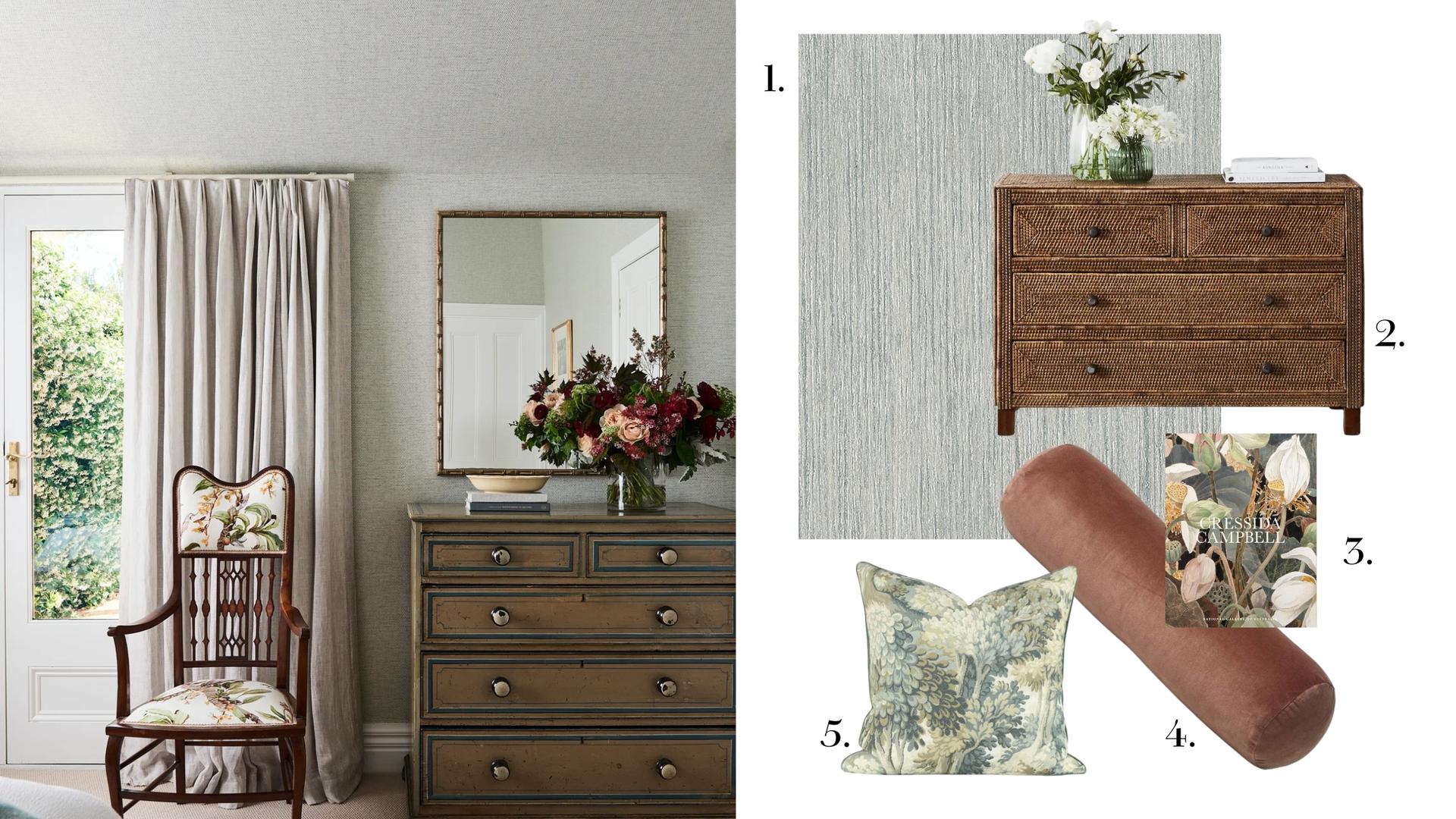 The Edit: Bobbin legs, cinnamon spice and layered luxury - everything that's hot in homewares this month