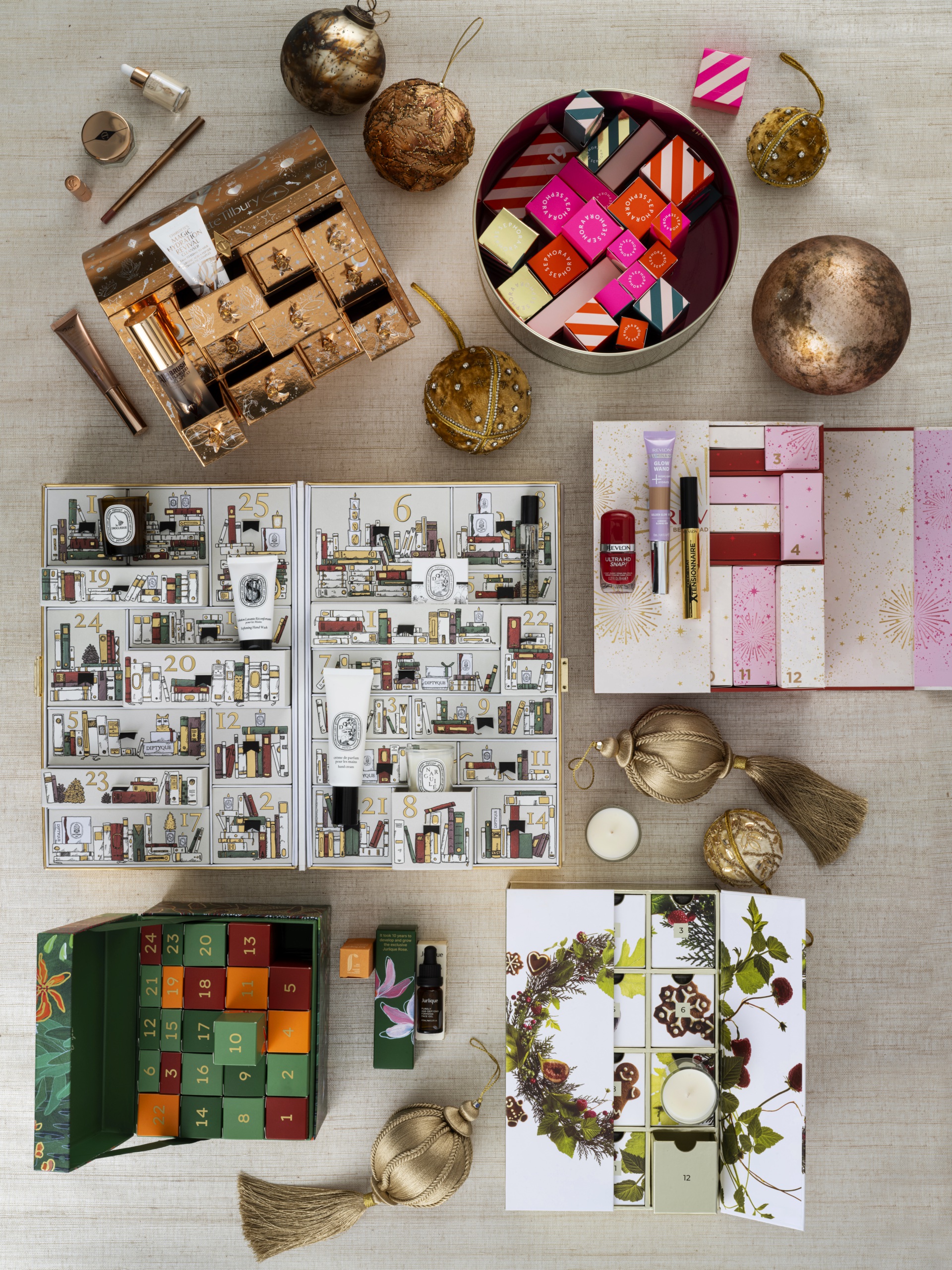 These are the best advent calendars to shop in 2025