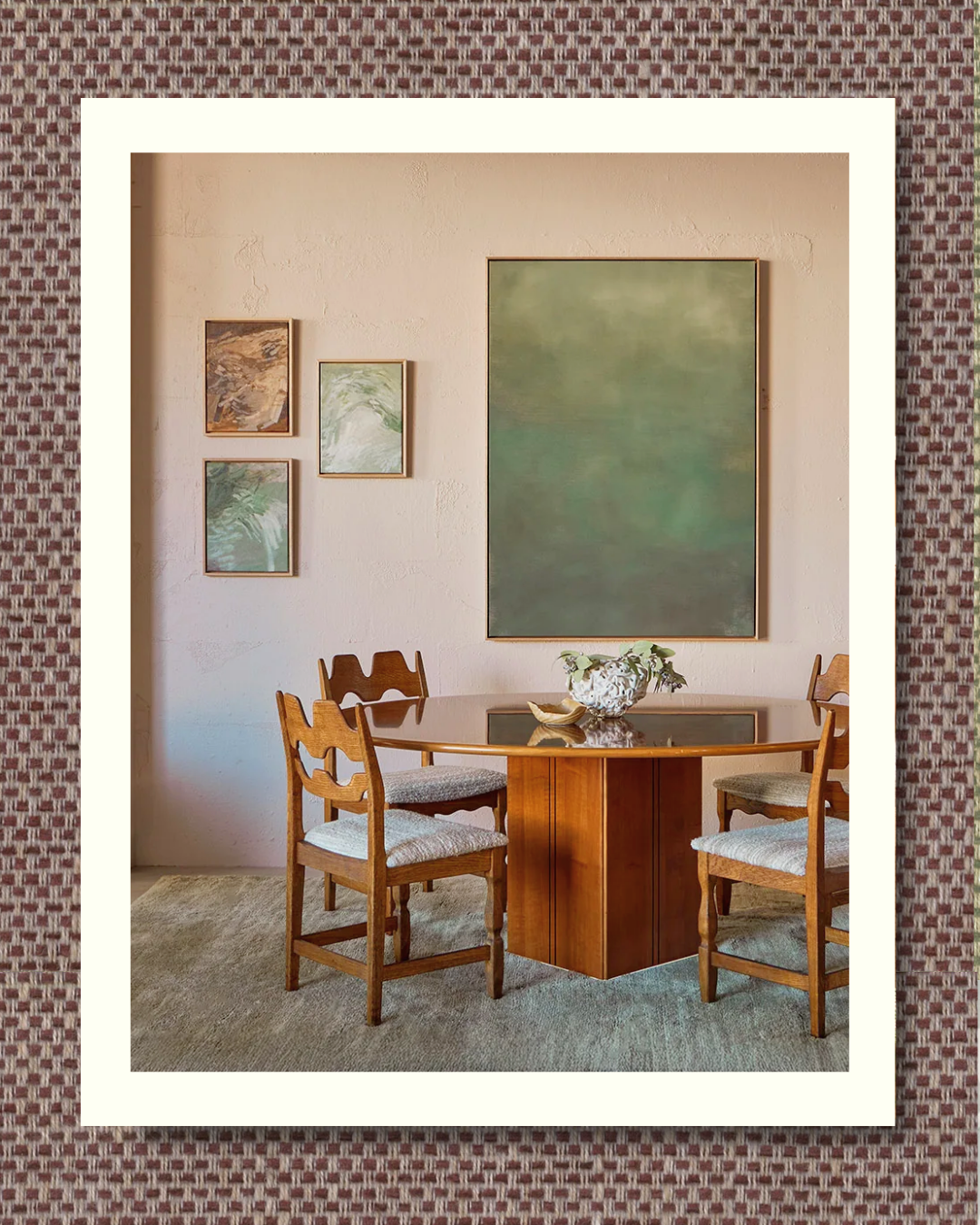 The Paris Edit: Expect these bold interior trends to take over in 2026