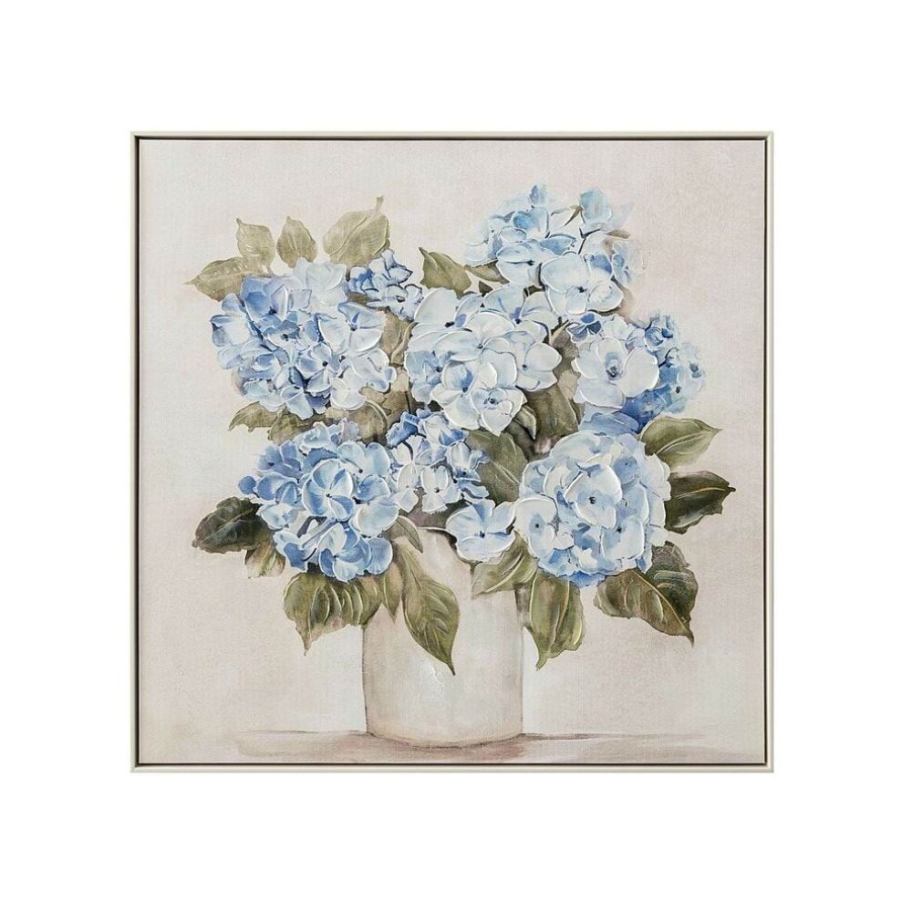 Hydrangea Wall Art   Freedom    $255 (was $319)