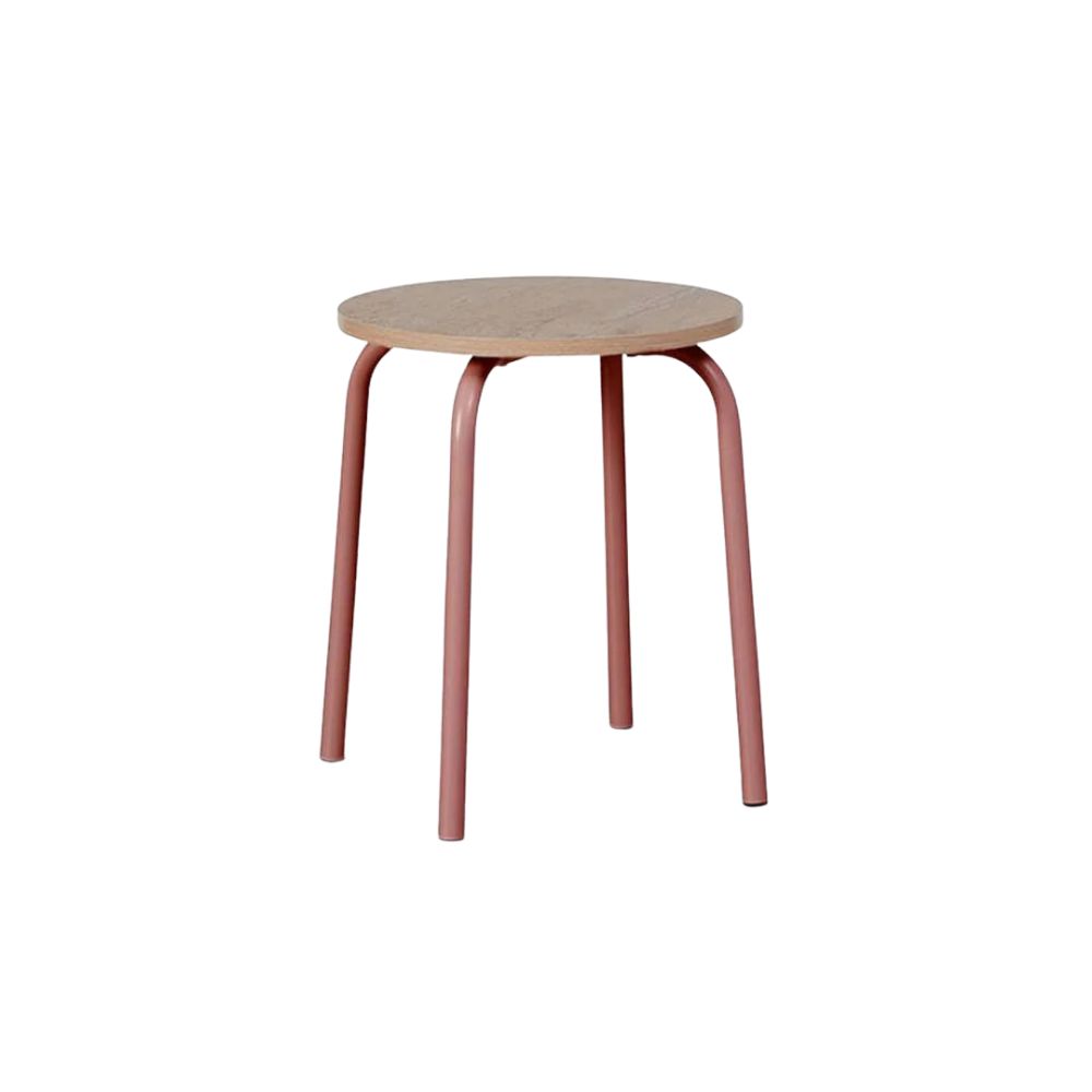Junior Pink Stool  Mocka     $25