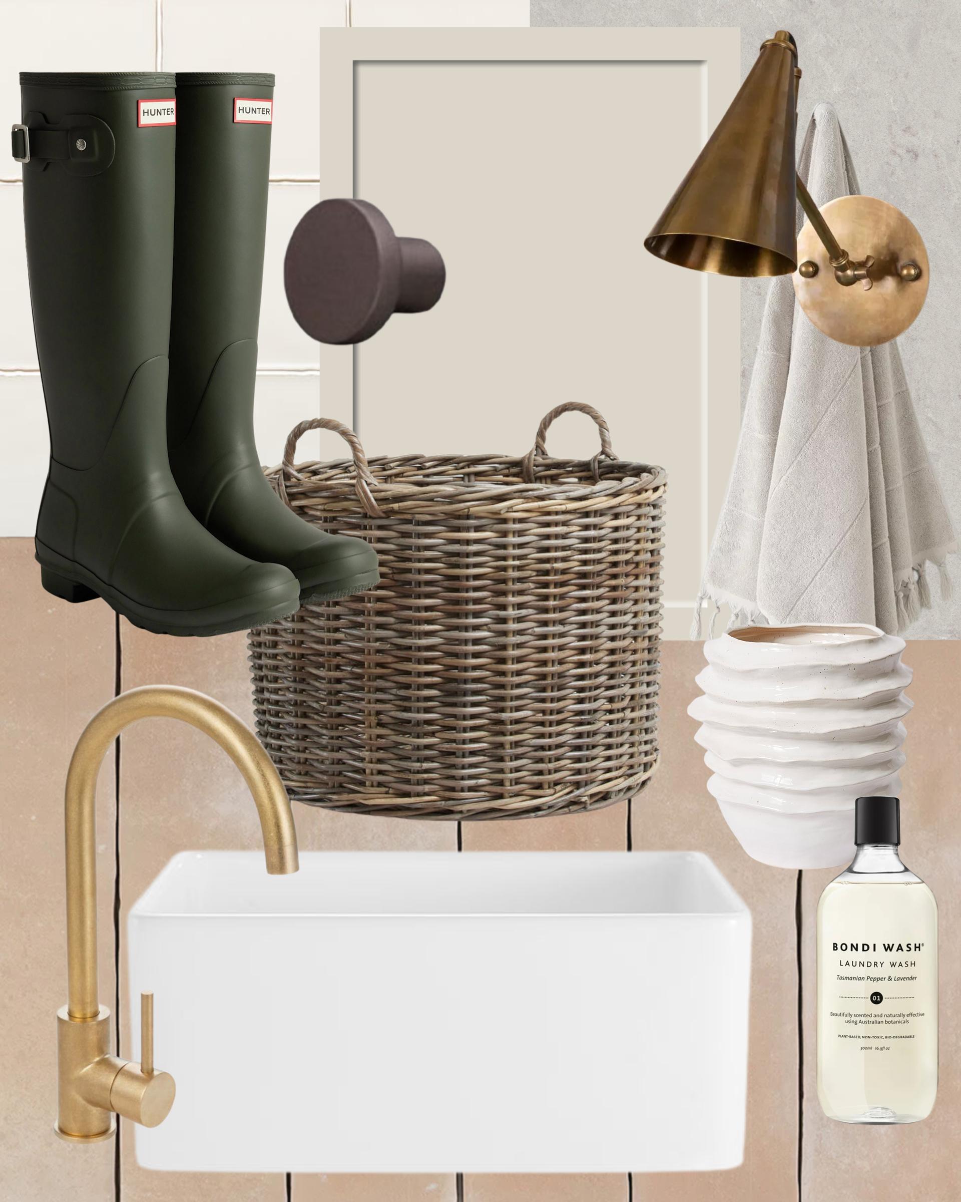 Home Beautiful House 6 The Block Guest Suite mood board