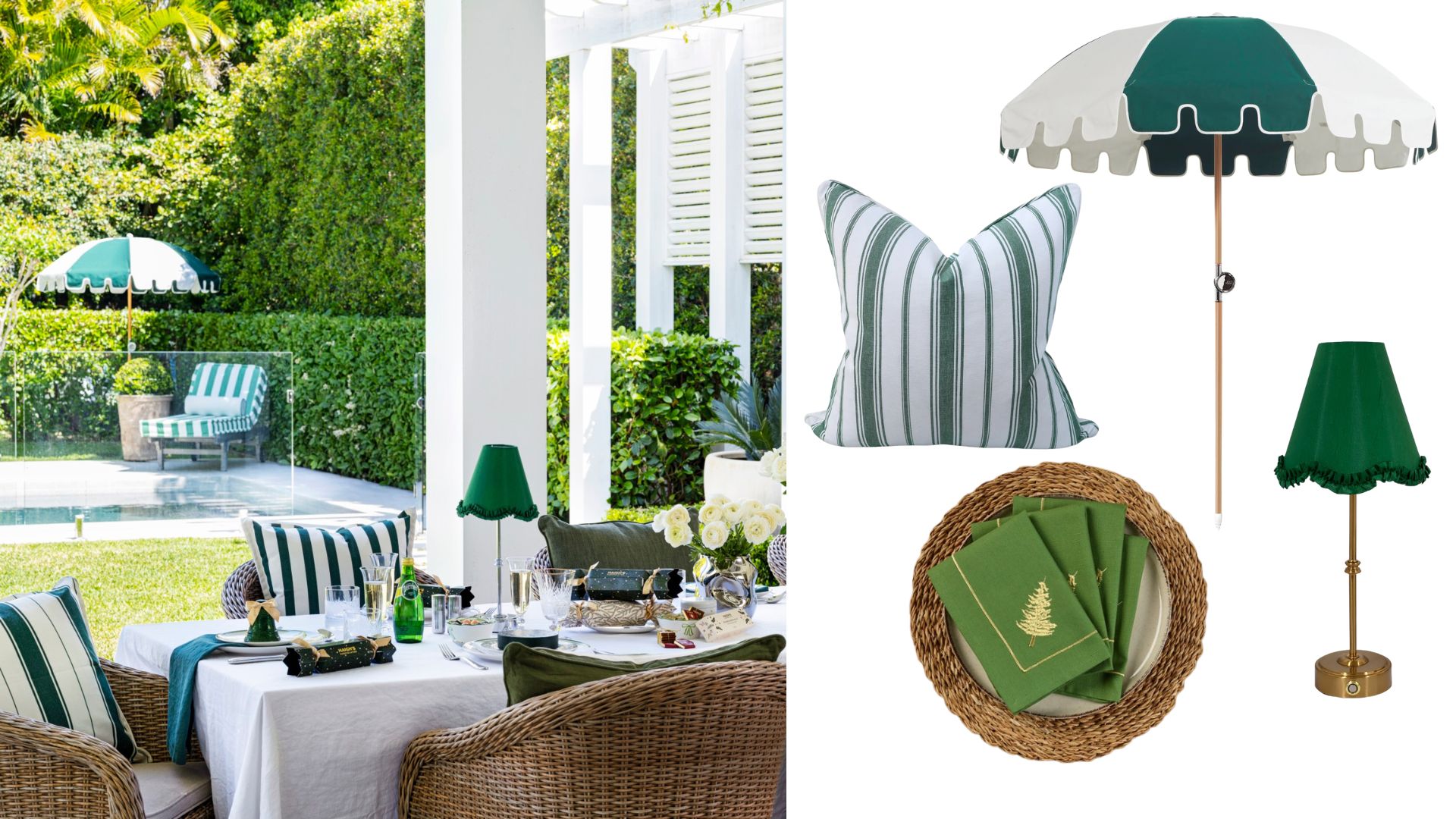 The Edit: Bobbin legs, cinnamon spice and layered luxury - everything that's hot in homewares this month