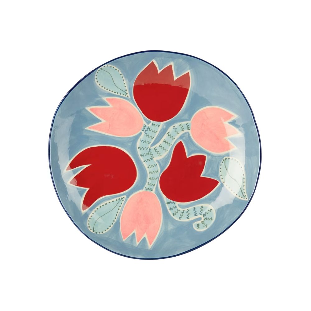 Blue Tulip Fruit Platter  SSENSE     $360