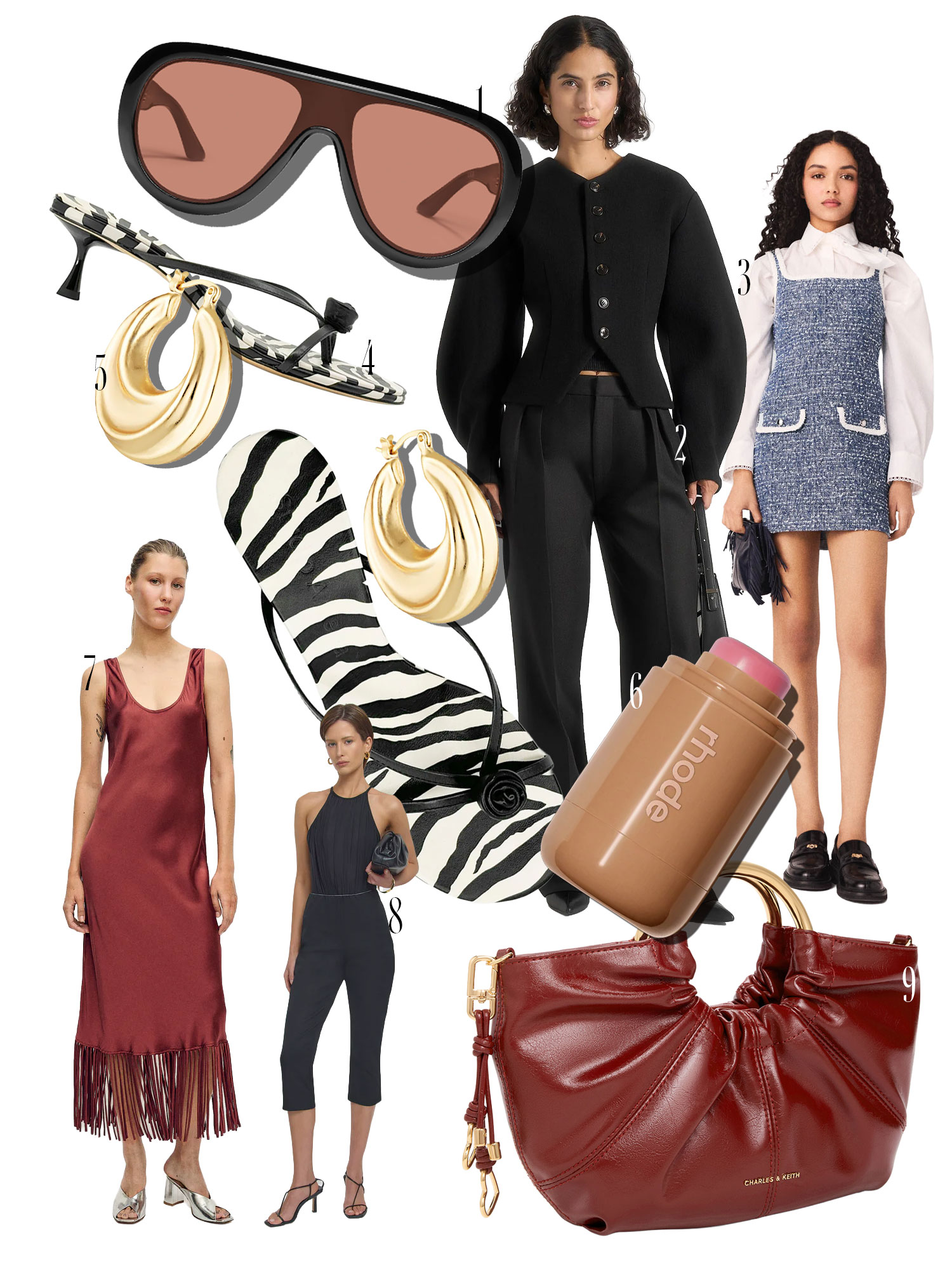 The Weekly Edit marie claire
