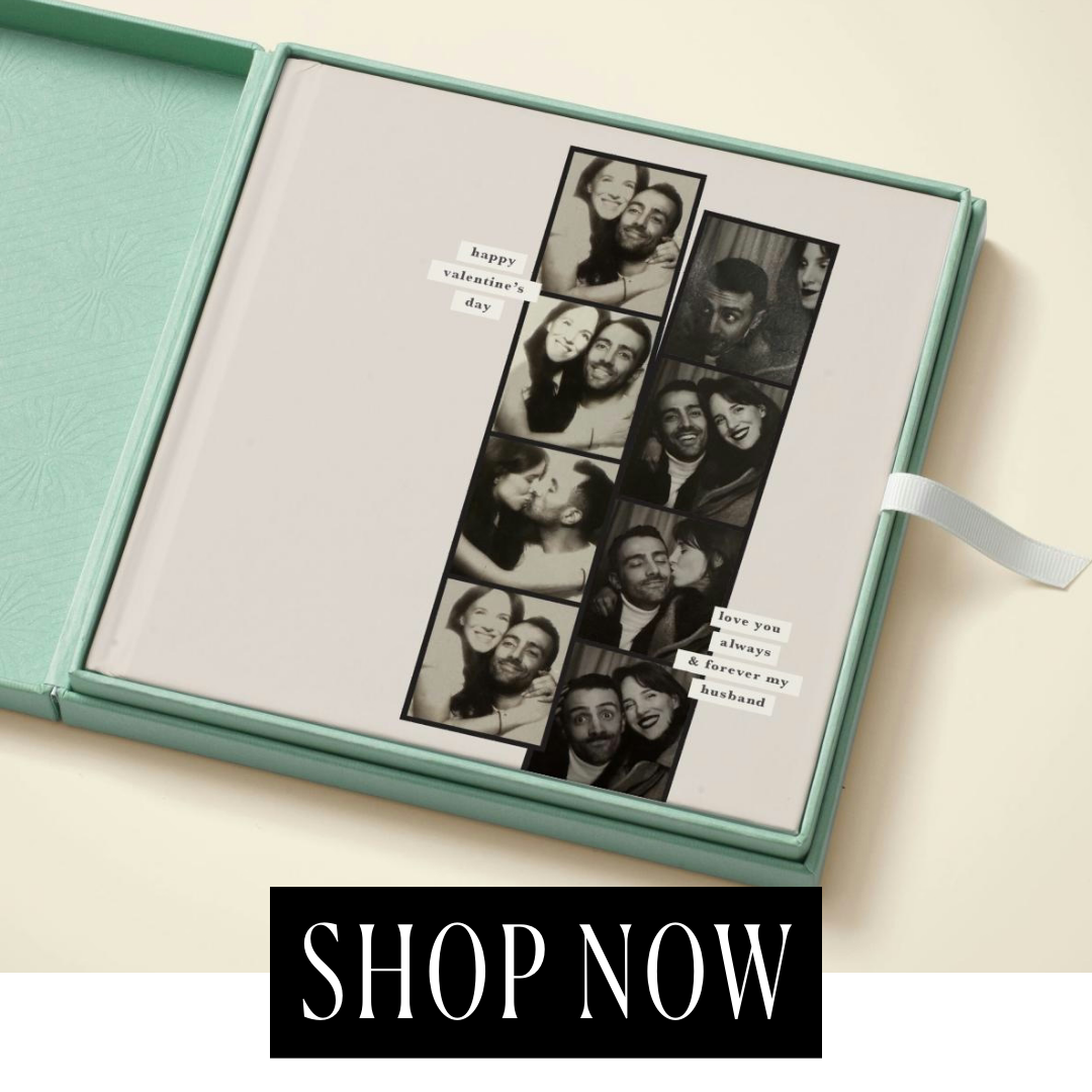 Papier Valentine's Day Gift