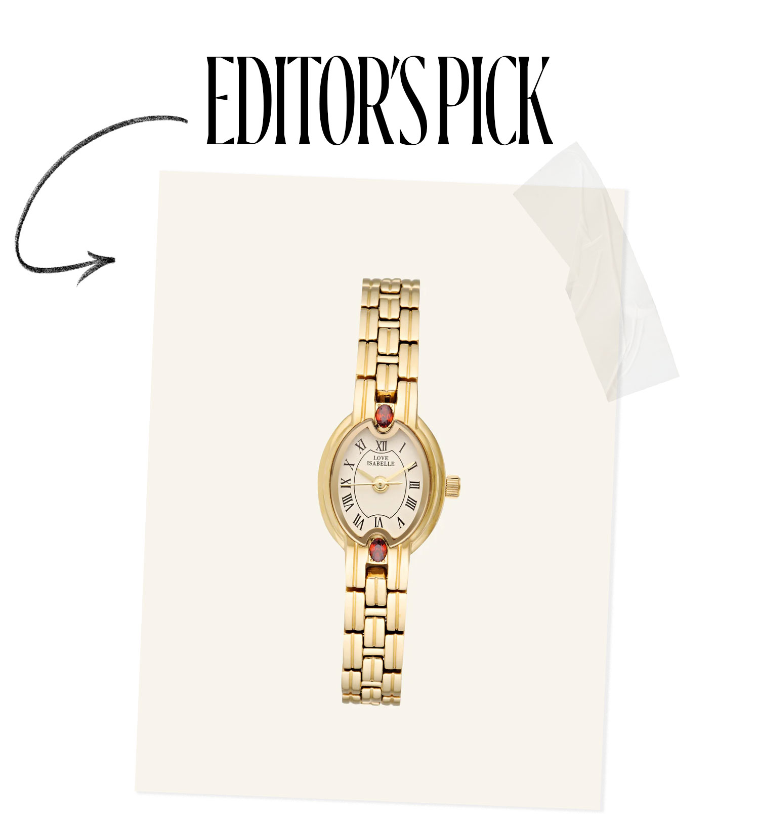 Editor's Pick