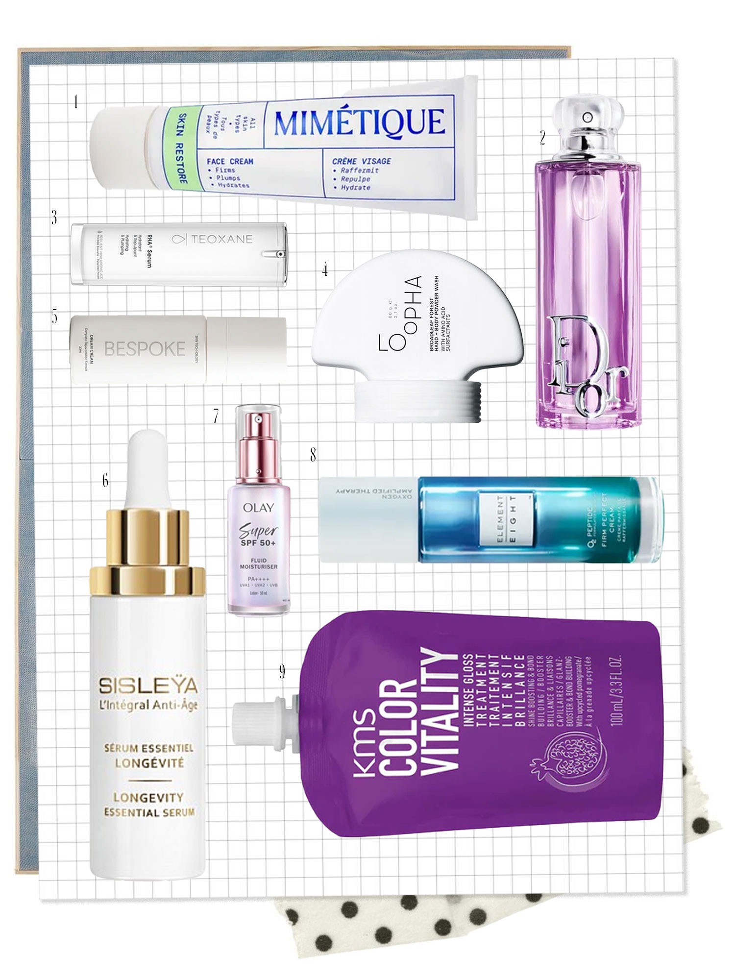 The Weekly Edit marie claire