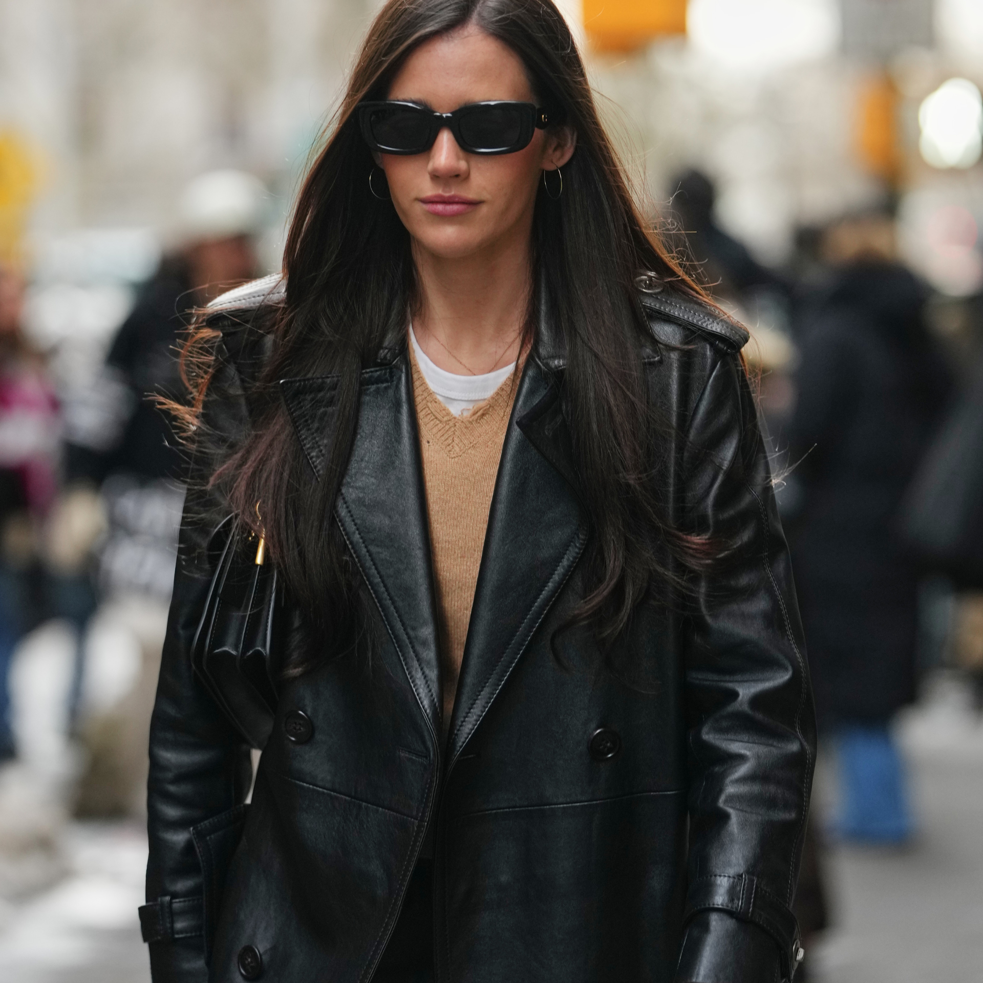 Is A Thin Knit The Wardrobe Staple You Didn't Know You Needed?