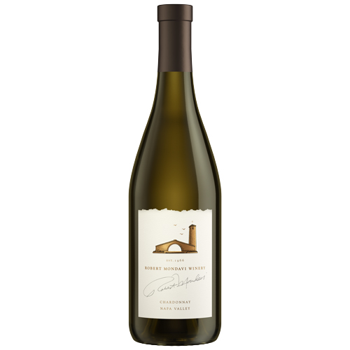 ROBERT MONDAVI WINERY NAPA VALLEY CHARDONNAY 2022