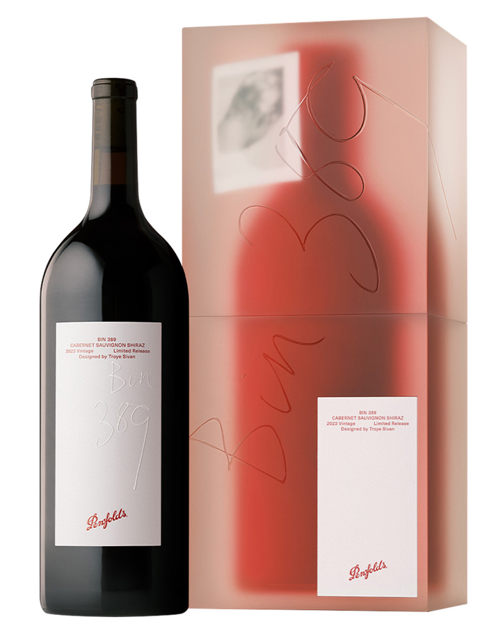 BIN 389 MAGNUM DESIGNED BY TROYE SIVAN