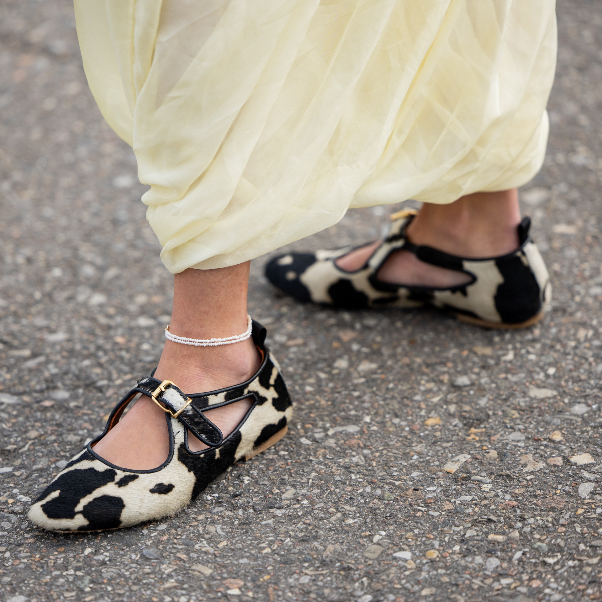 These Ballet Flats Prove This Classic Shoe Is Cooler Than Ever