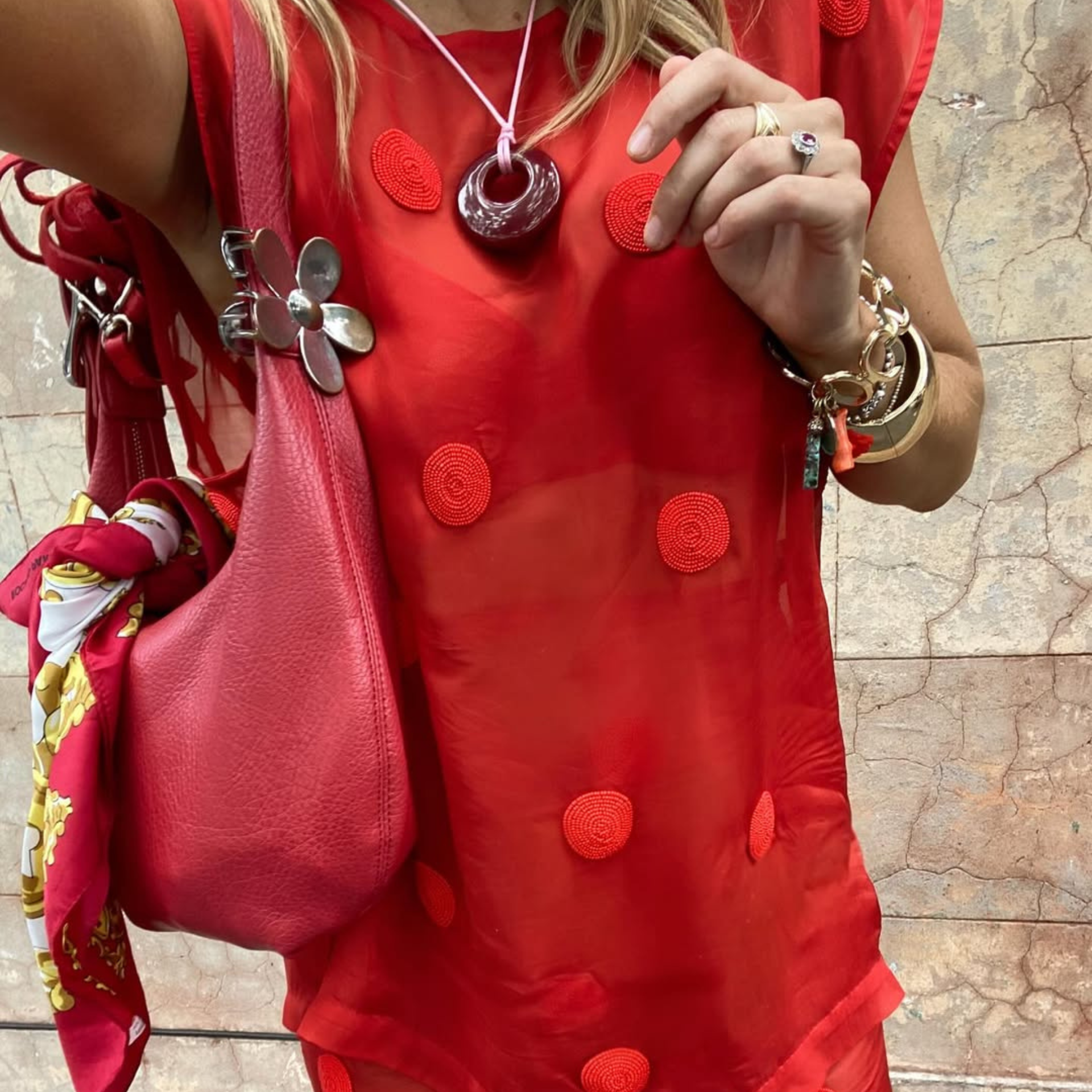 The Easy Outfit Formula Every It Girl Is Wearing This Summer