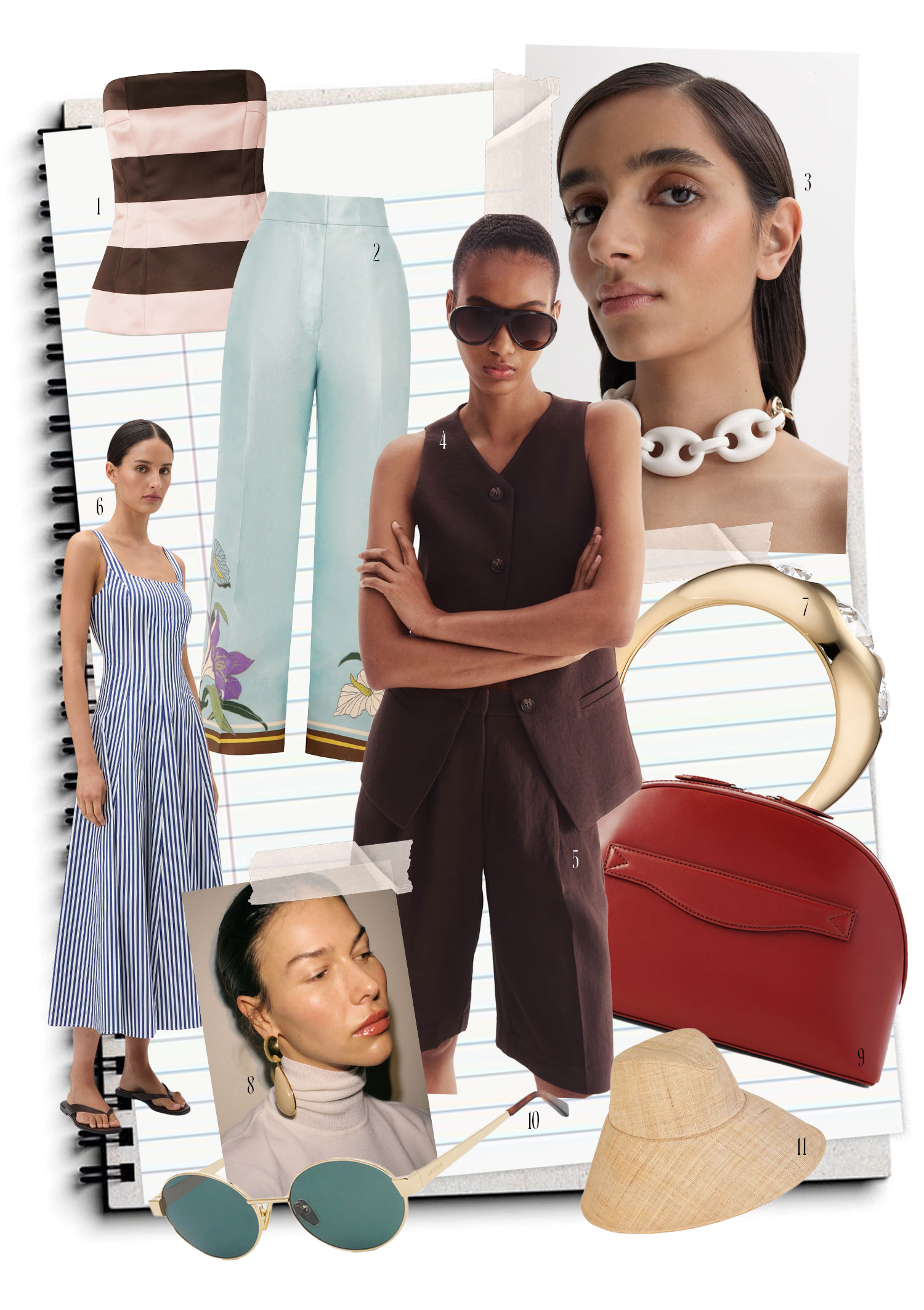 The Weekly Edit marie claire