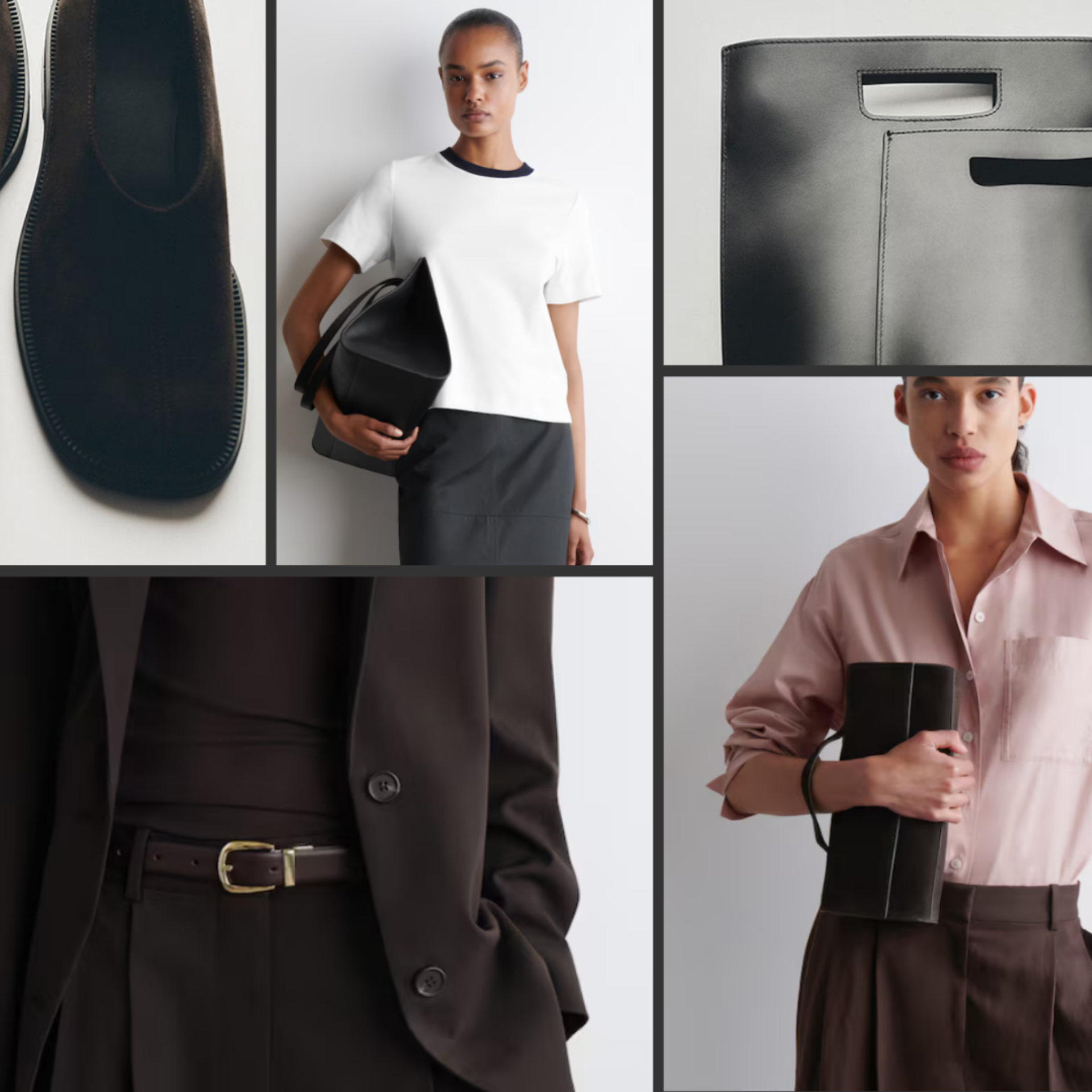 These COS Pieces Won't Stay In Stock—Here's What To Shop First