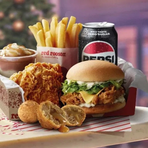 Red Rooster Rippa Roll