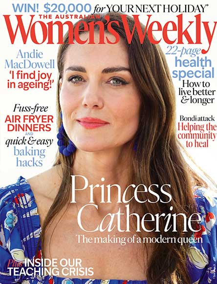 The Australian Women's Weekly