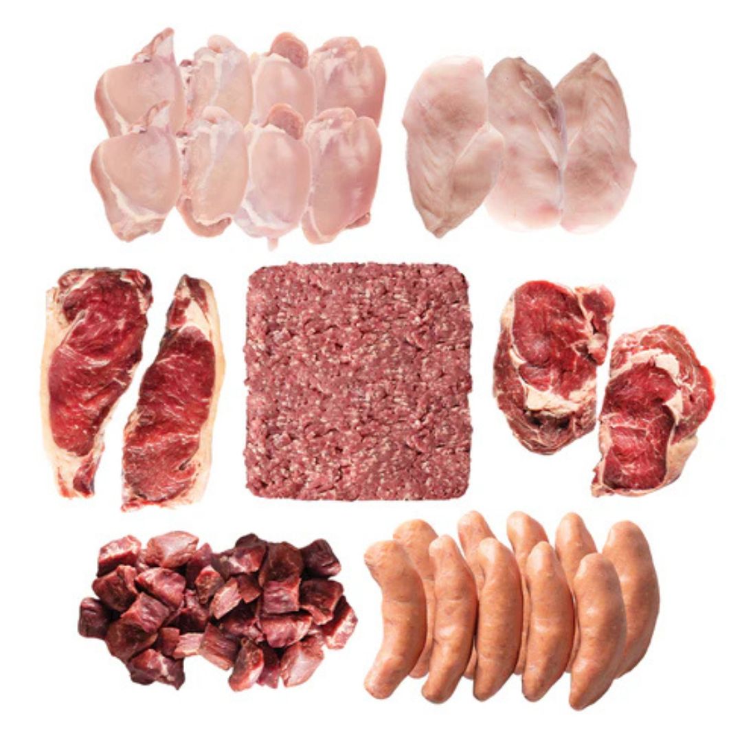 Farmers Pick Curated Meat Box