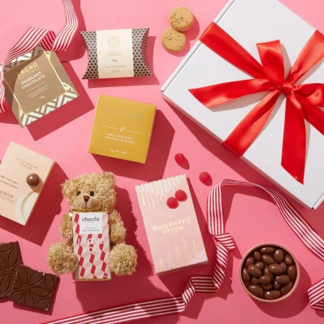 Love You Beary Much Hamper