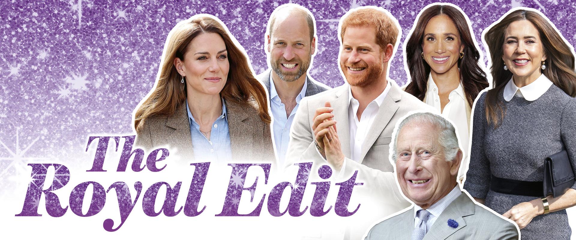 The Royal Edit