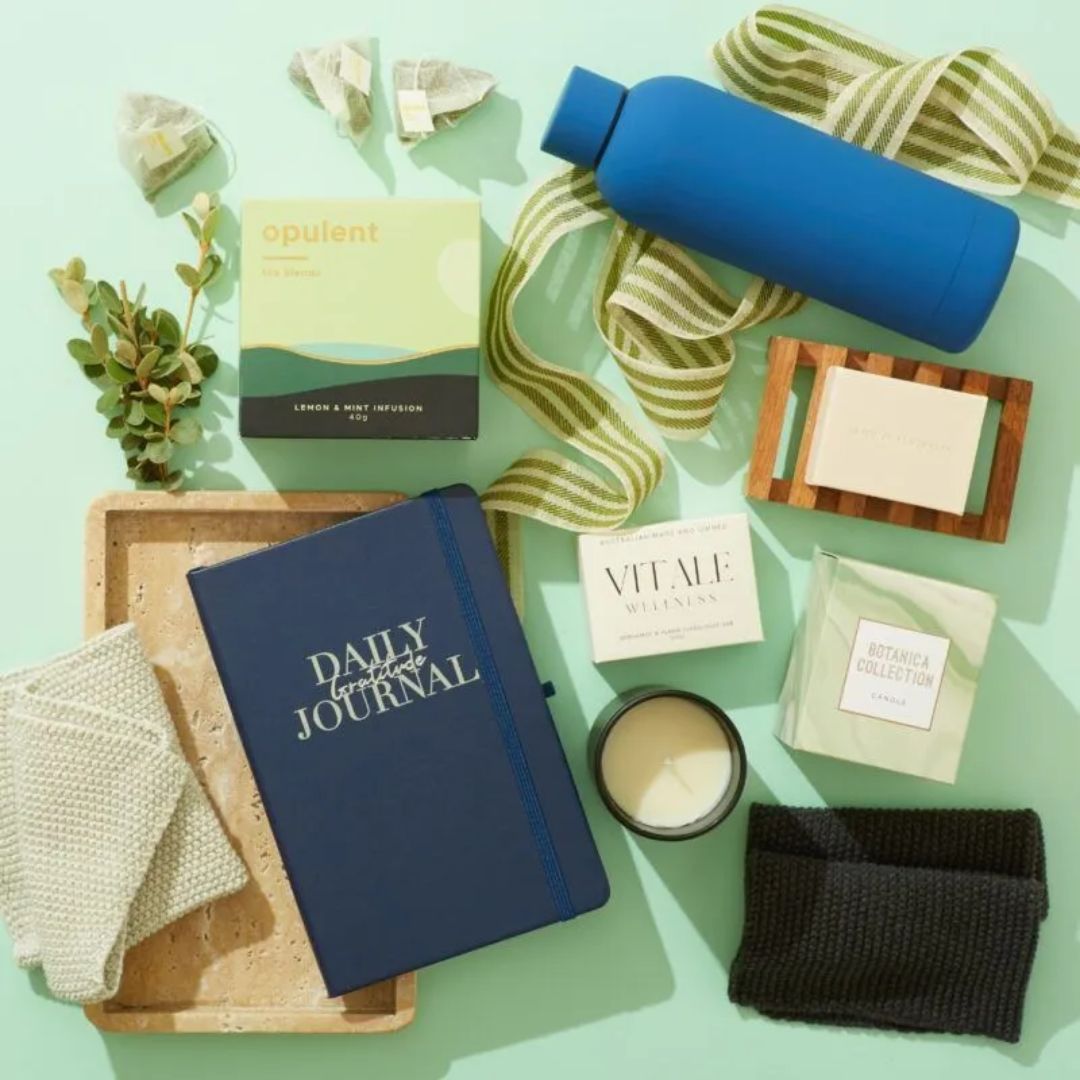 Rest & Reset Wellness Gift Hamper