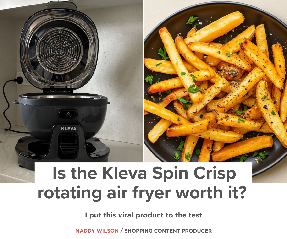 KLEVA SPIN CRISP