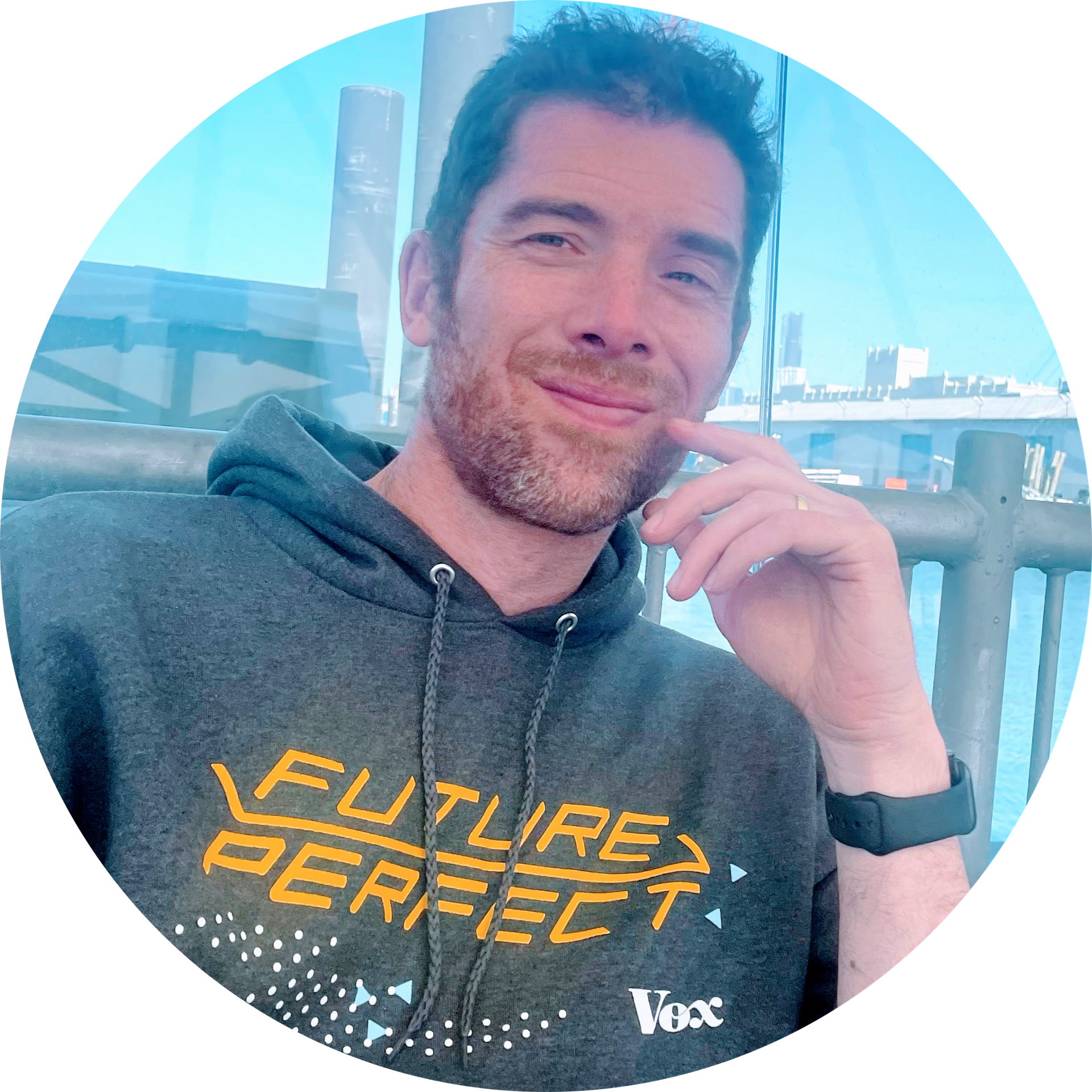 headshot of bryan walsh