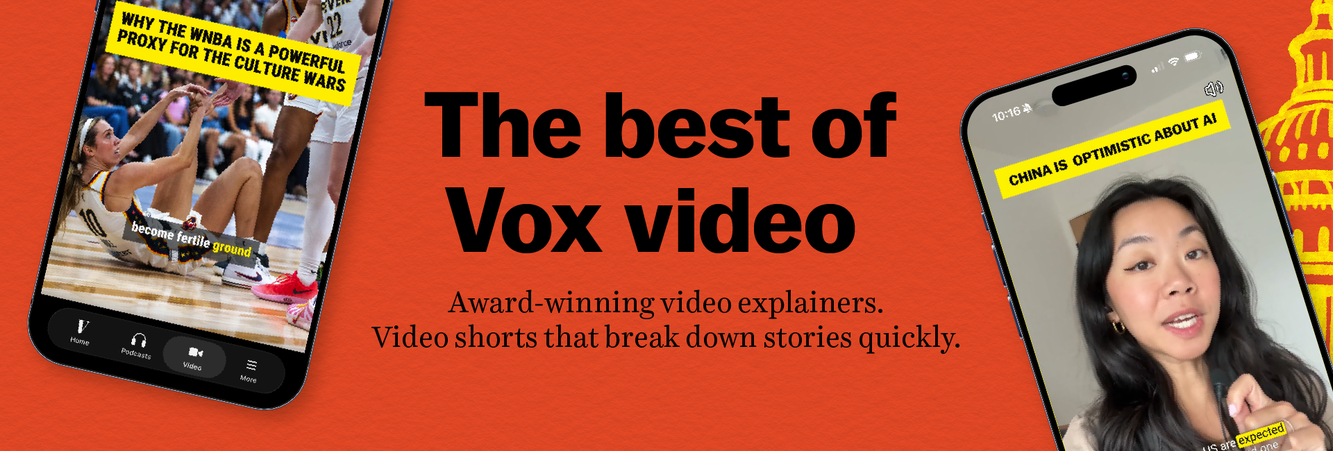 The best of Vox video