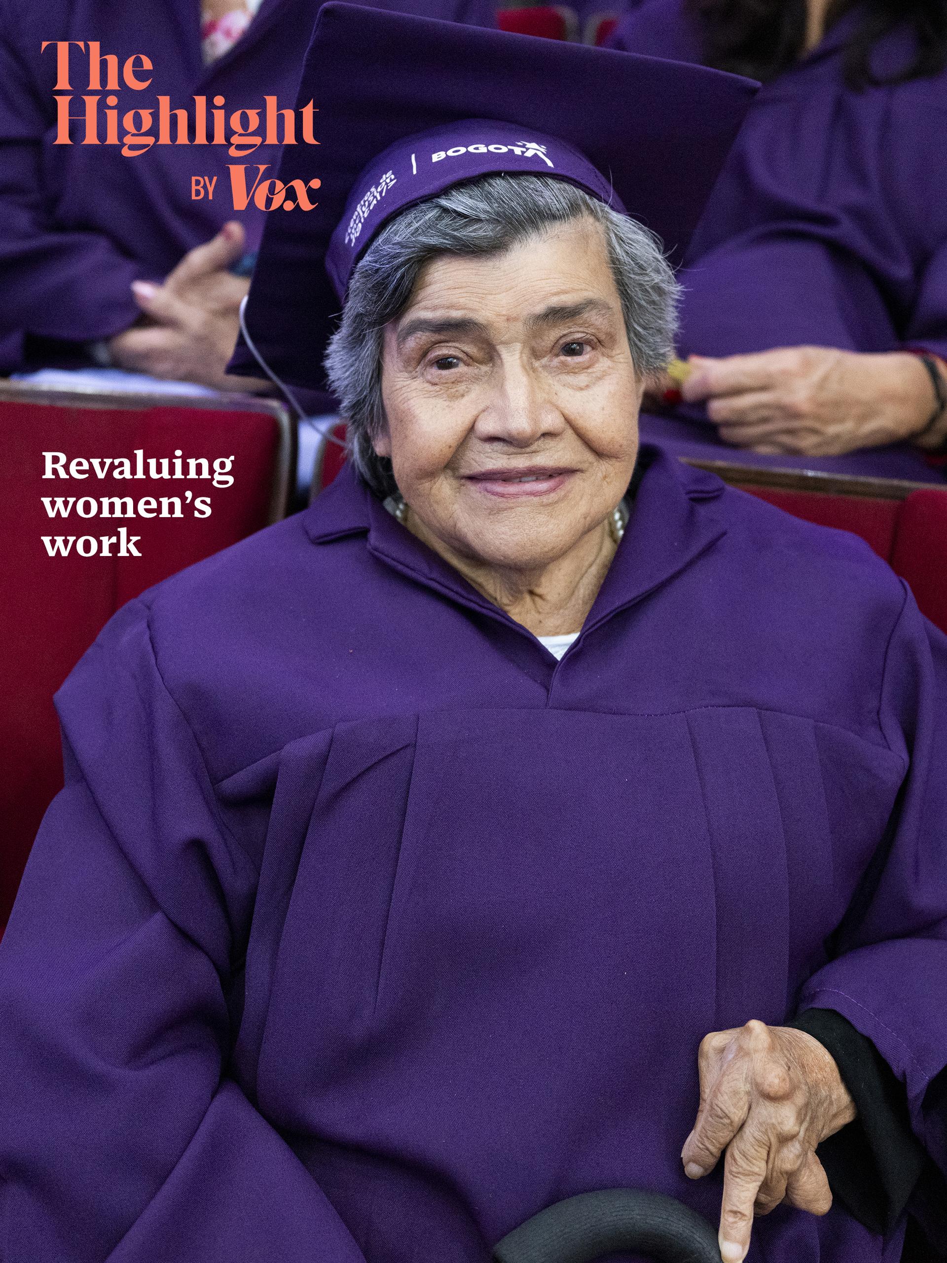 December 2025 Highlight cover: Revaluing women's work