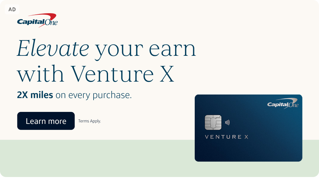 Capital One Venture X