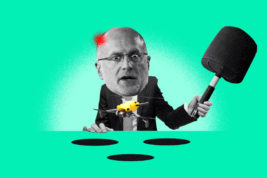 FCC Chairman Brendan Carr’s war on the First Amendment