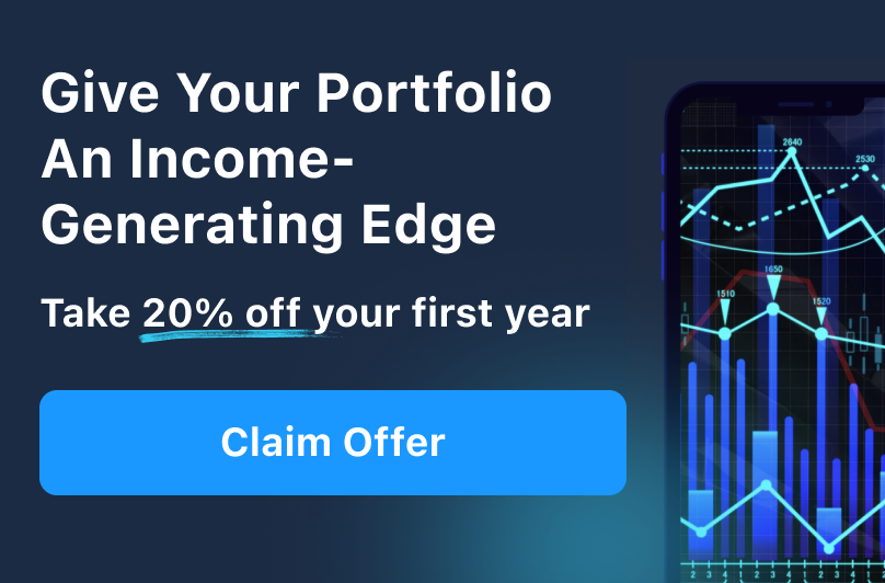 Take 20% off your first year of High Yield Investor