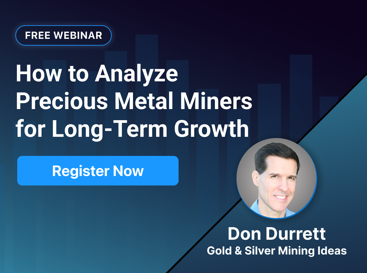Free Webinar with Don Durrett