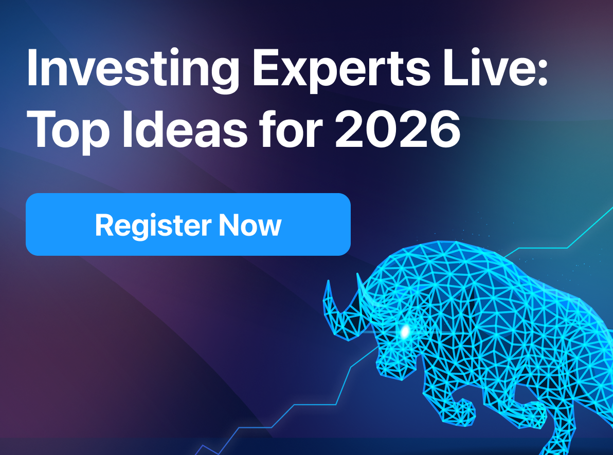 Investing Experts Live: Top Ideas for 2026