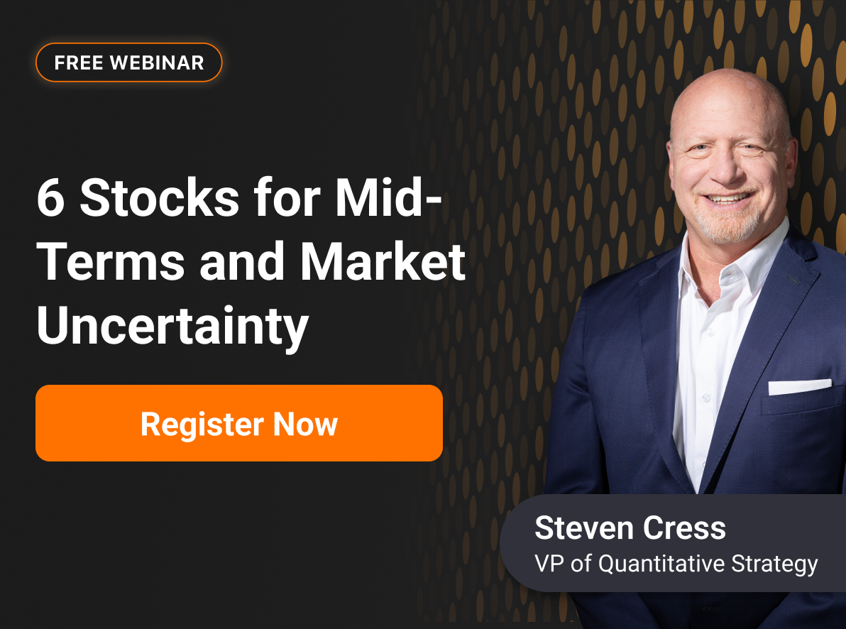 Steven Cress, VP of Quantitative Strategy