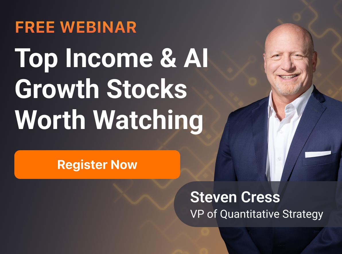 Steven Cress, VP of Quantitative Strategy