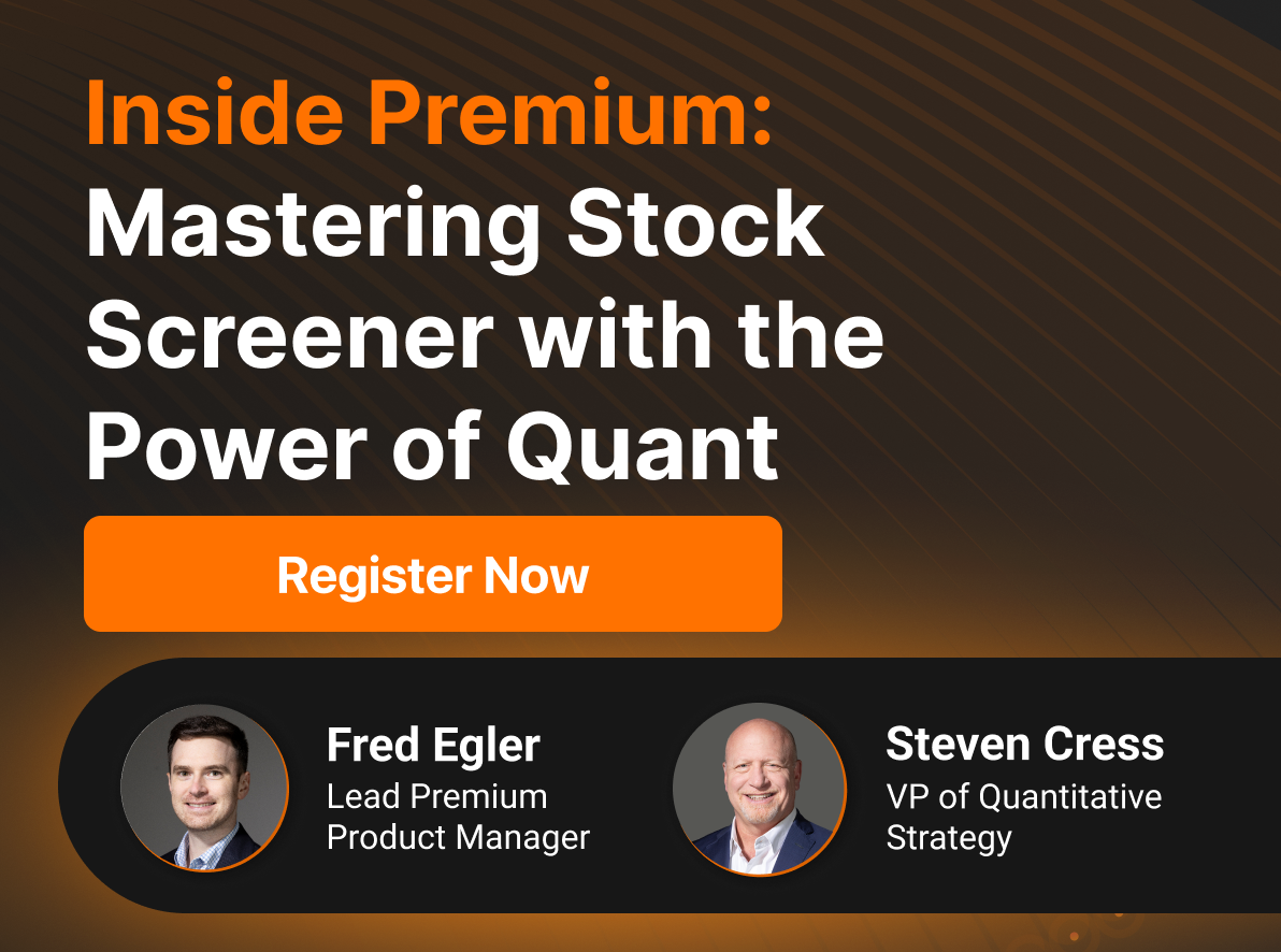 Behind Seeking Alpha Quant Featuring Steven Cress