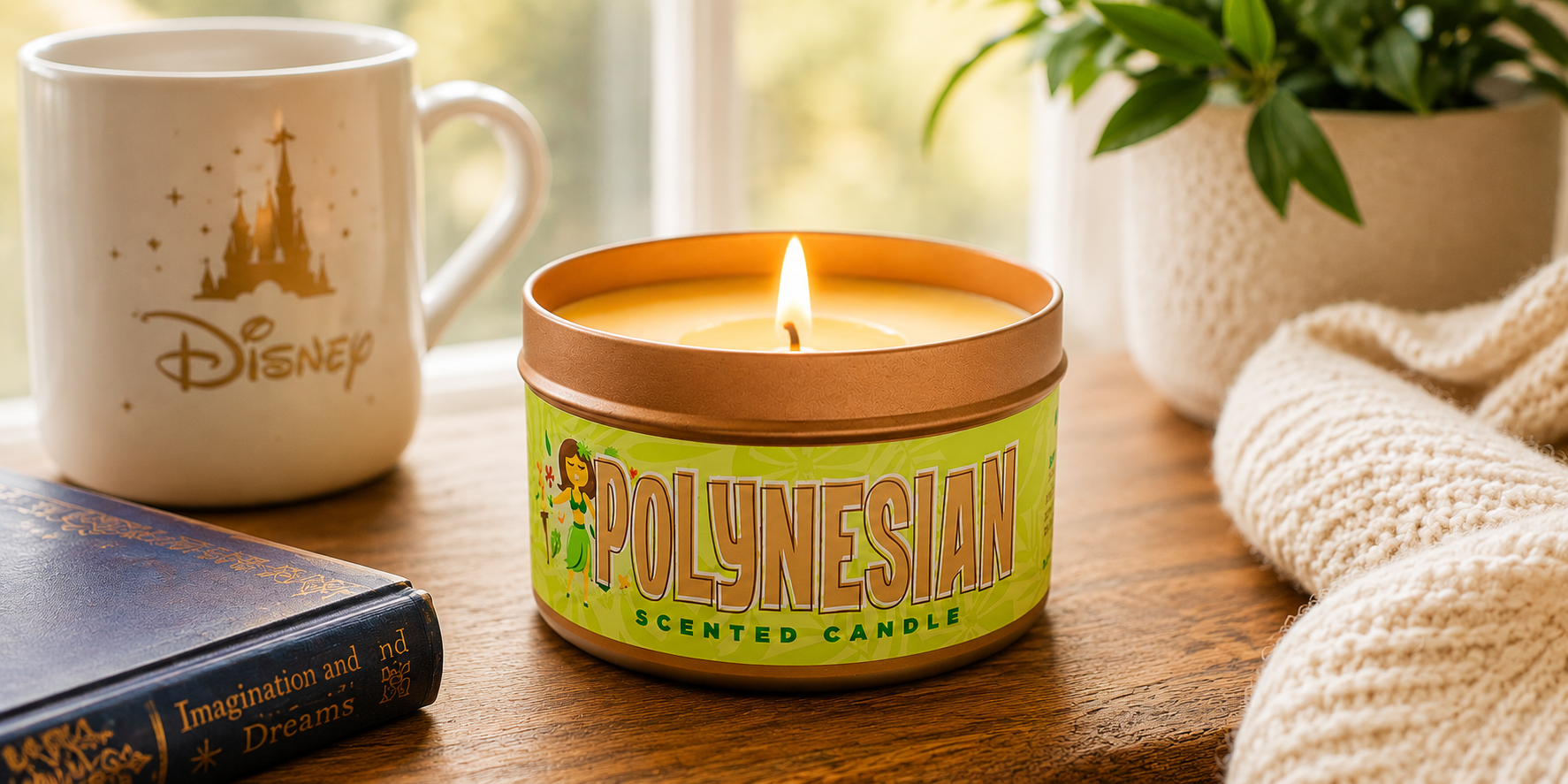 Magic Candle