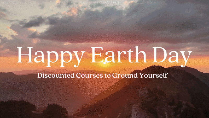 Earth Day Sale Graphic