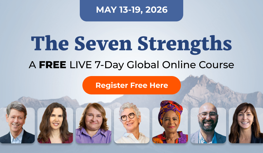 Seven Strengths graphic