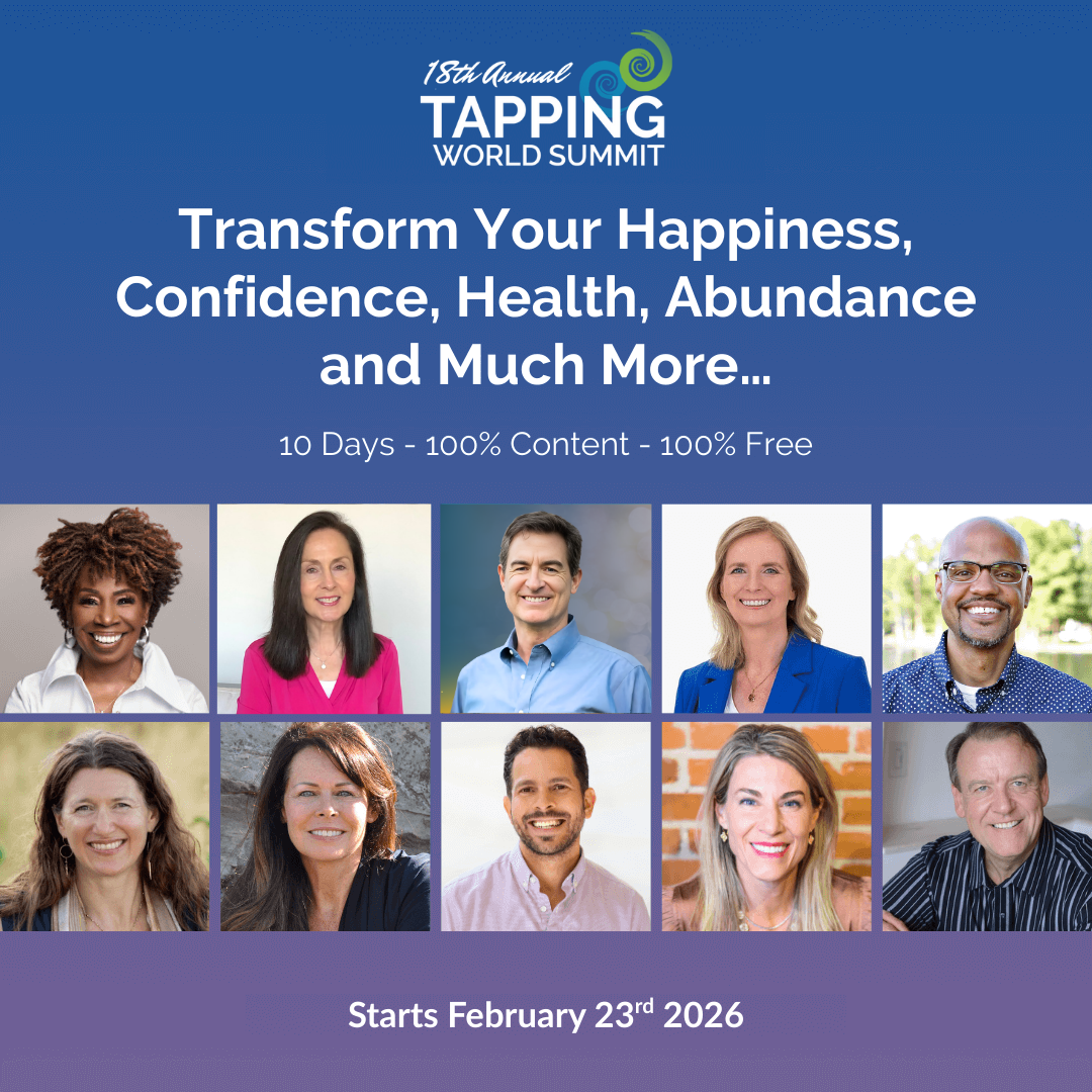 Tapping World Summit Announcement