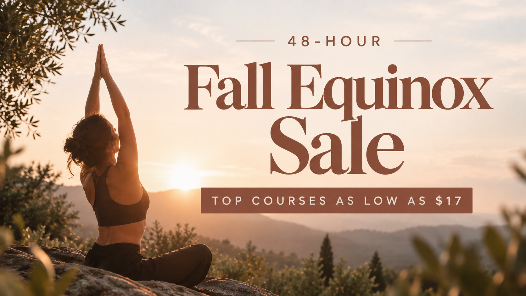 48 Hour Sale Banner