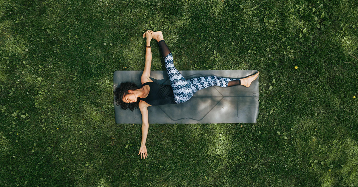 3D Stretches
