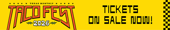 Get tickets to the second annual TM Taco Fest - a gathering of the Best Tacos in Texas!