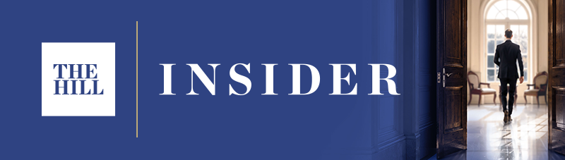 The Hill Insider — premium access to Washington