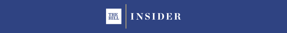 The Hill Insider — premium access to Washington